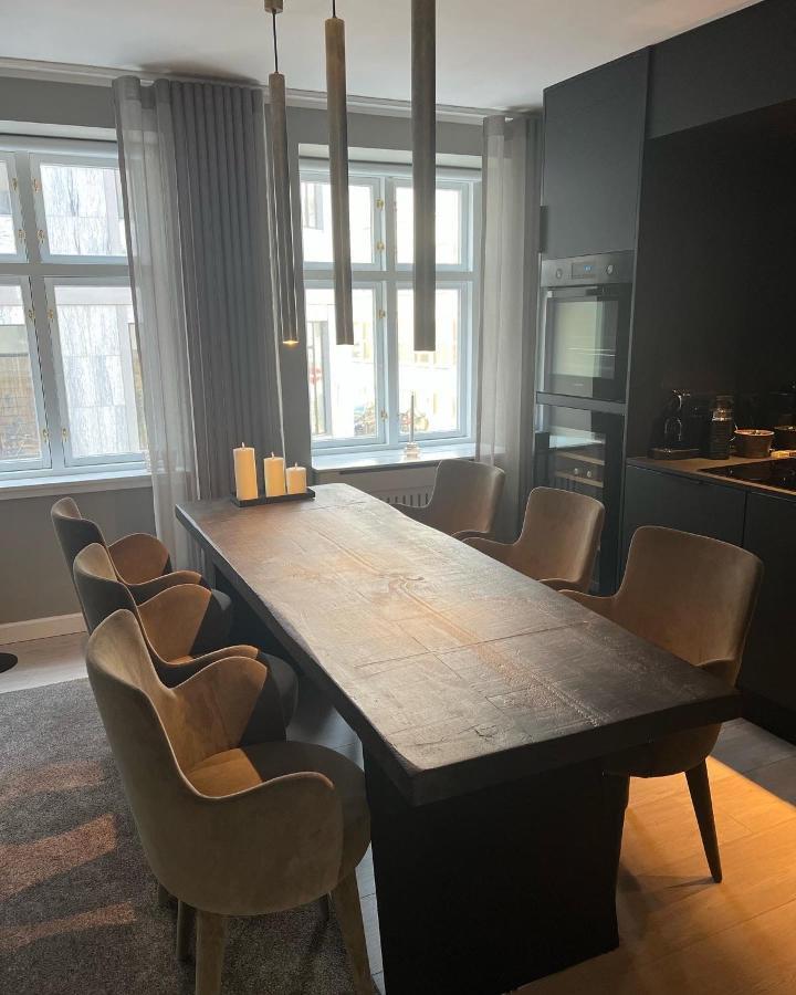 Luxury New Apartment - Heart Of Copenhague Exterior foto