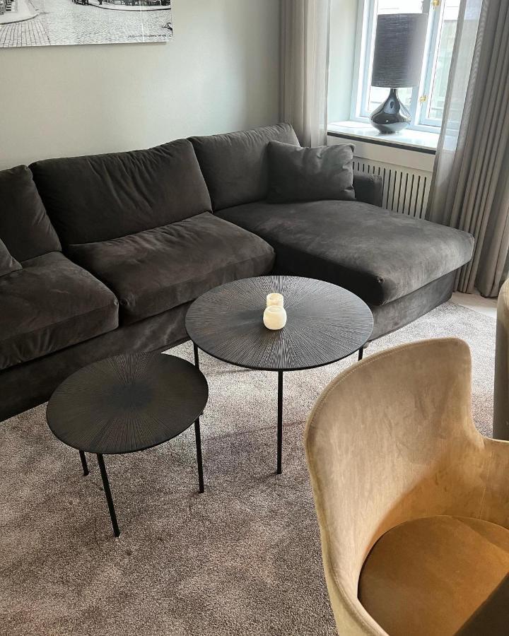 Luxury New Apartment - Heart Of Copenhague Exterior foto