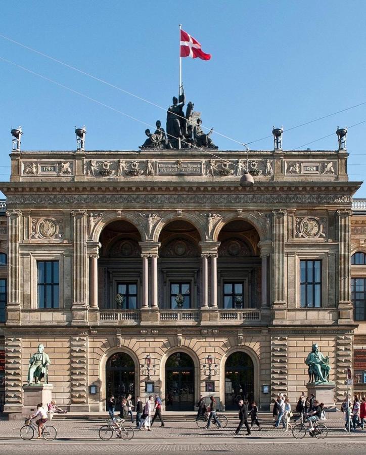 Luxury New Apartment - Heart Of Copenhague Exterior foto
