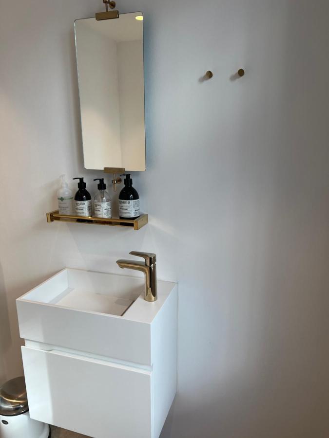 Luxury New Apartment - Heart Of Copenhague Exterior foto